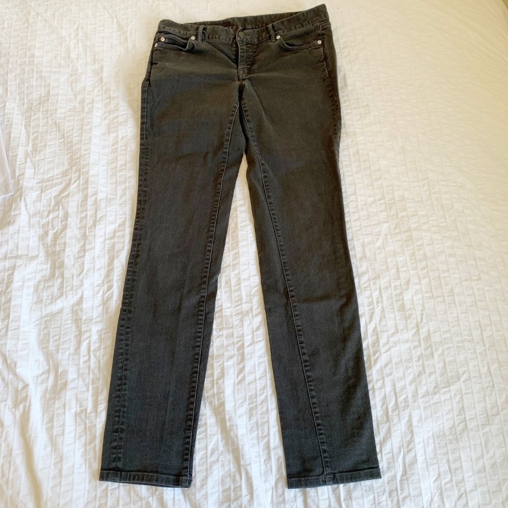 Vintage 90’s Club Monaco Dark Grey Jeans